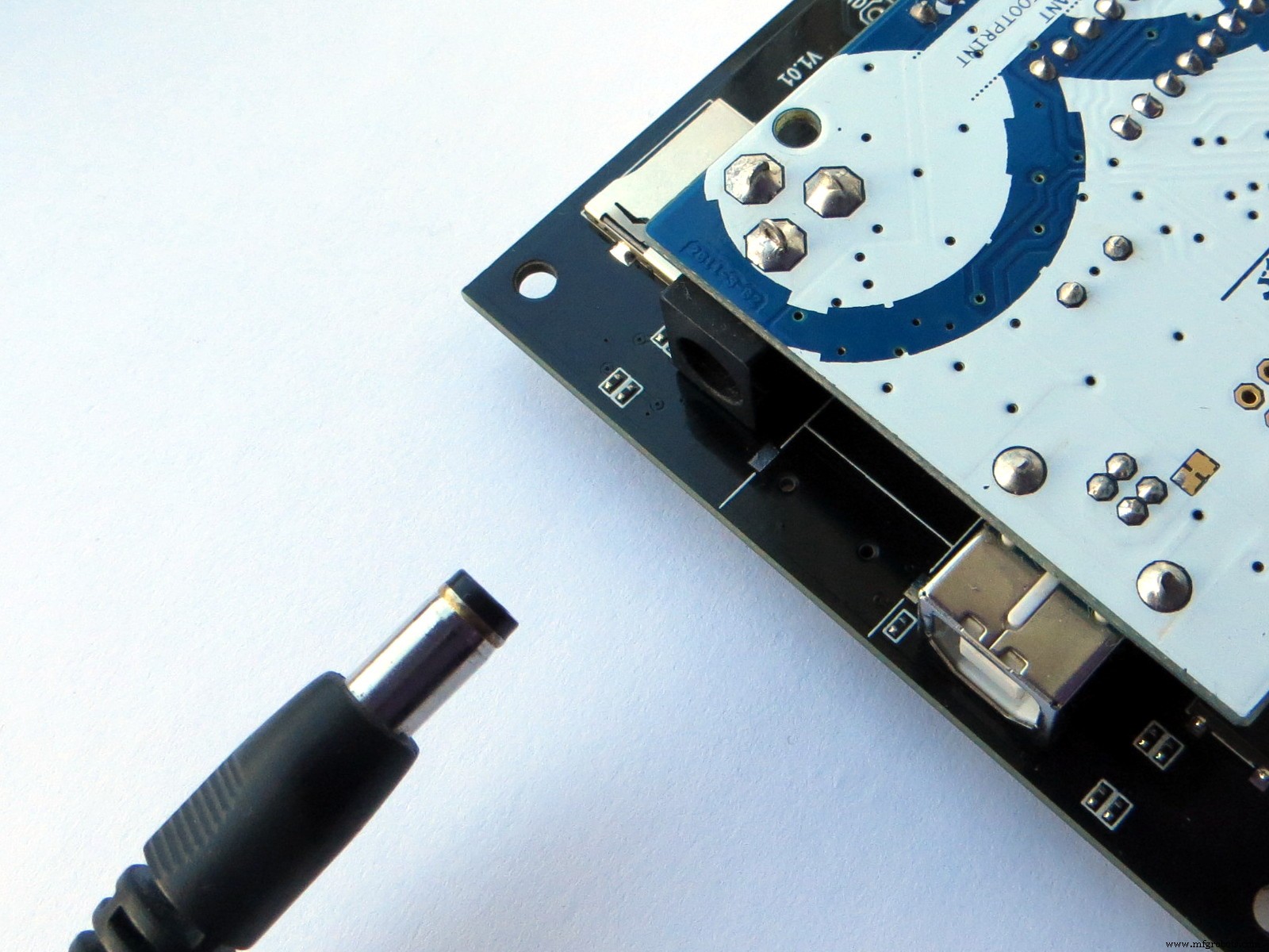 Arduino Bluetooth Camera (ABC): Connect Your Phone via Bluetooth to Capture Images