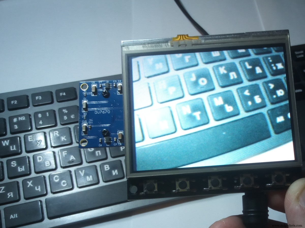 Arduino Bluetooth Camera (ABC): Connect Your Phone via Bluetooth to Capture Images