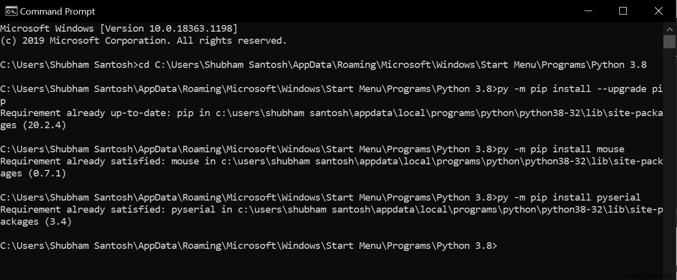 Arduino Joystick‑Controlled Mouse: Precise Cursor Navigation