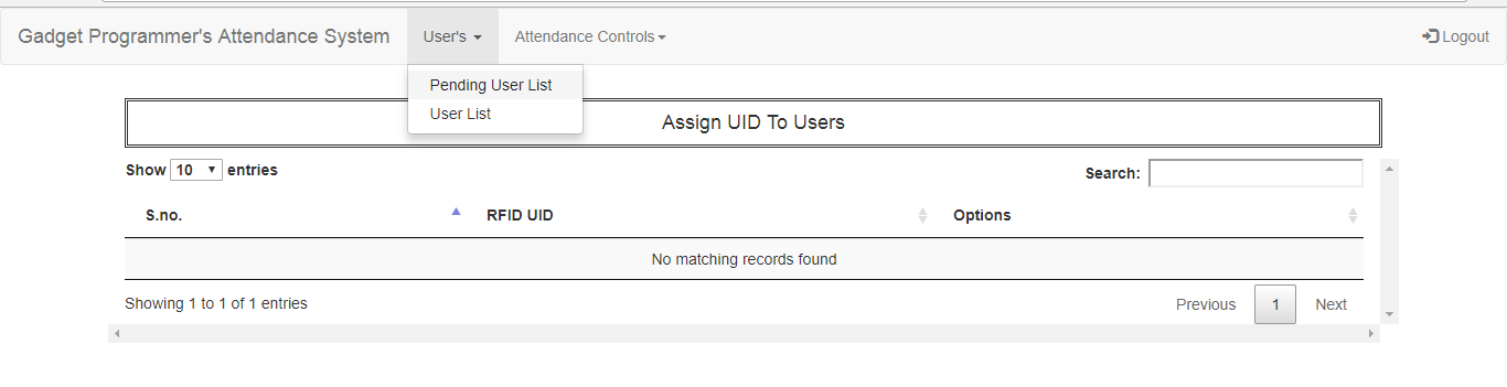 Advanced RFID Attendance System v2.0 – Ethernet‑Free Solution