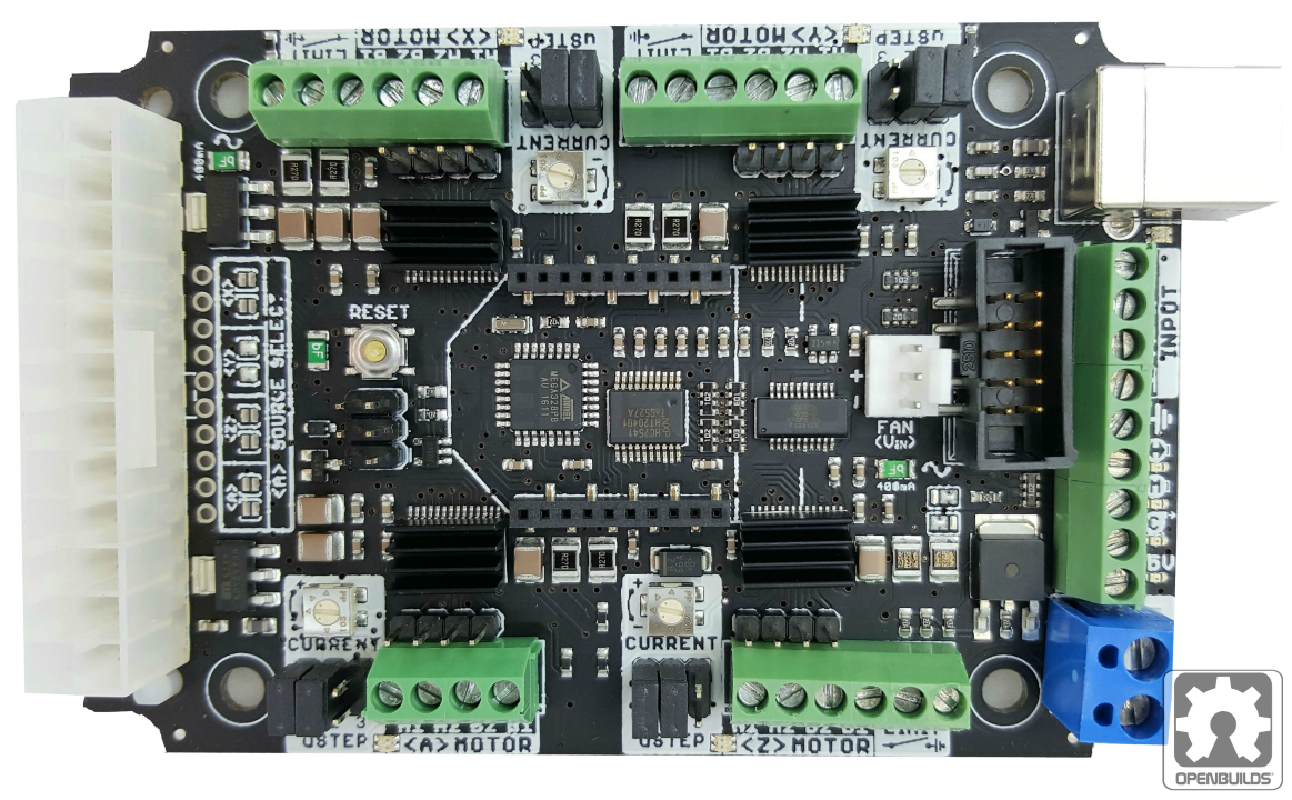 Build a Triple-Function CNC Machine: Engraving, Laser Cutting, and Pen Drawing