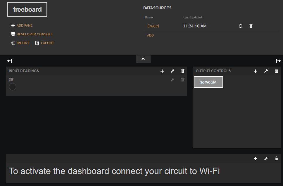Smart IoT Pet Feeder: Automated Feeding System with Motion Detection