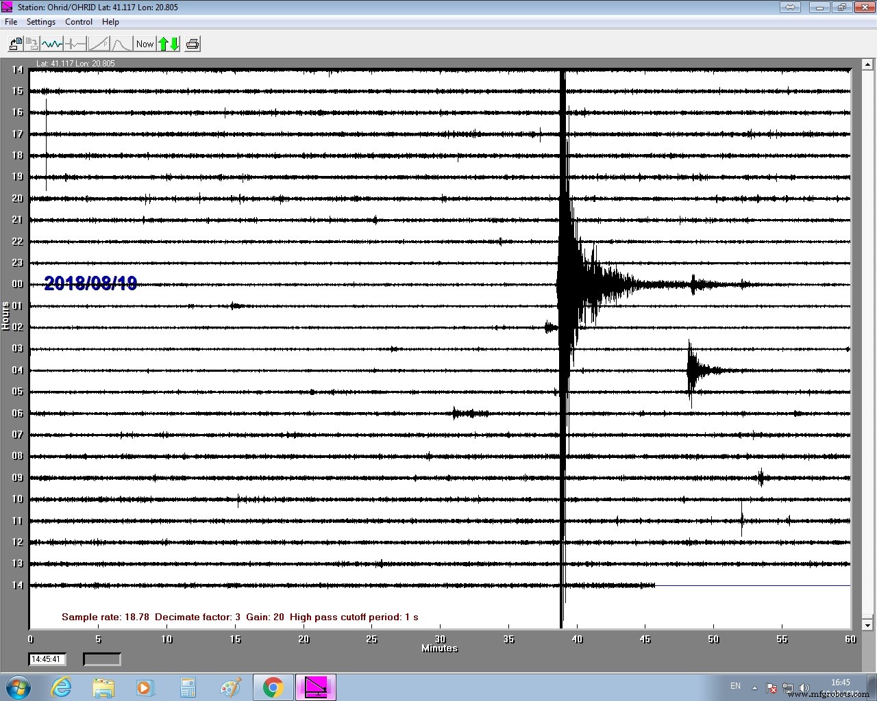 Build a Highly Sensitive, Low-Cost Seismometer with Arduino Nano – Easy DIY Earthquake Detector