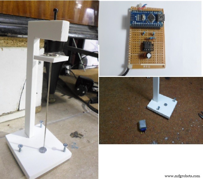 Build a Highly Sensitive, Low-Cost Seismometer with Arduino Nano – Easy DIY Earthquake Detector