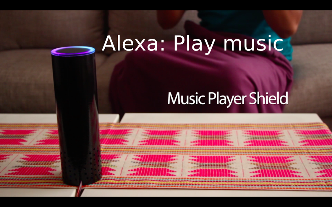 Build an Amazon Echo‑Style Smart Speaker with Arduino and 1Sheeld