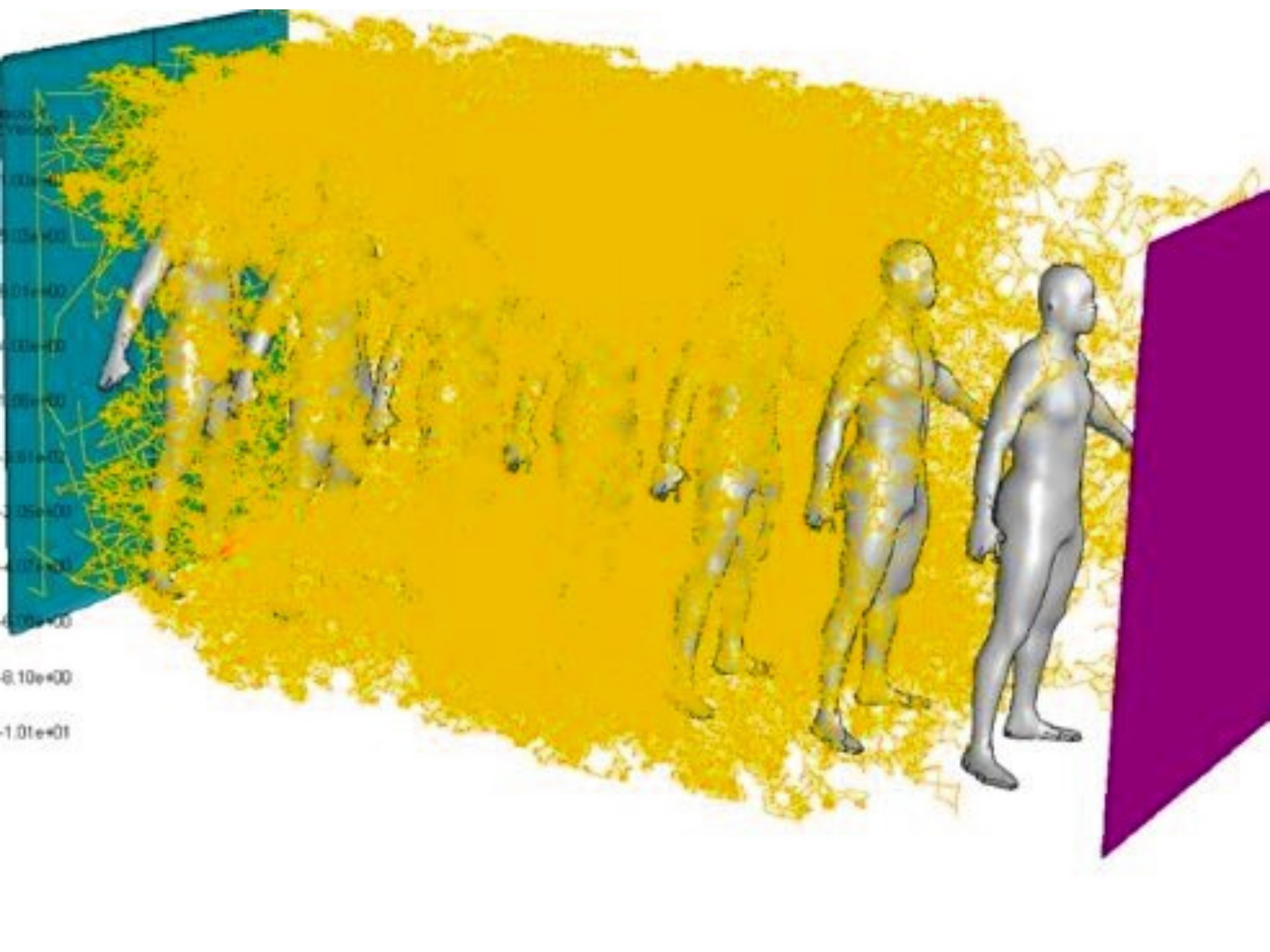 Intelligent Disinfection Tunnel: Automated Sanitization for High‑Traffic Areas