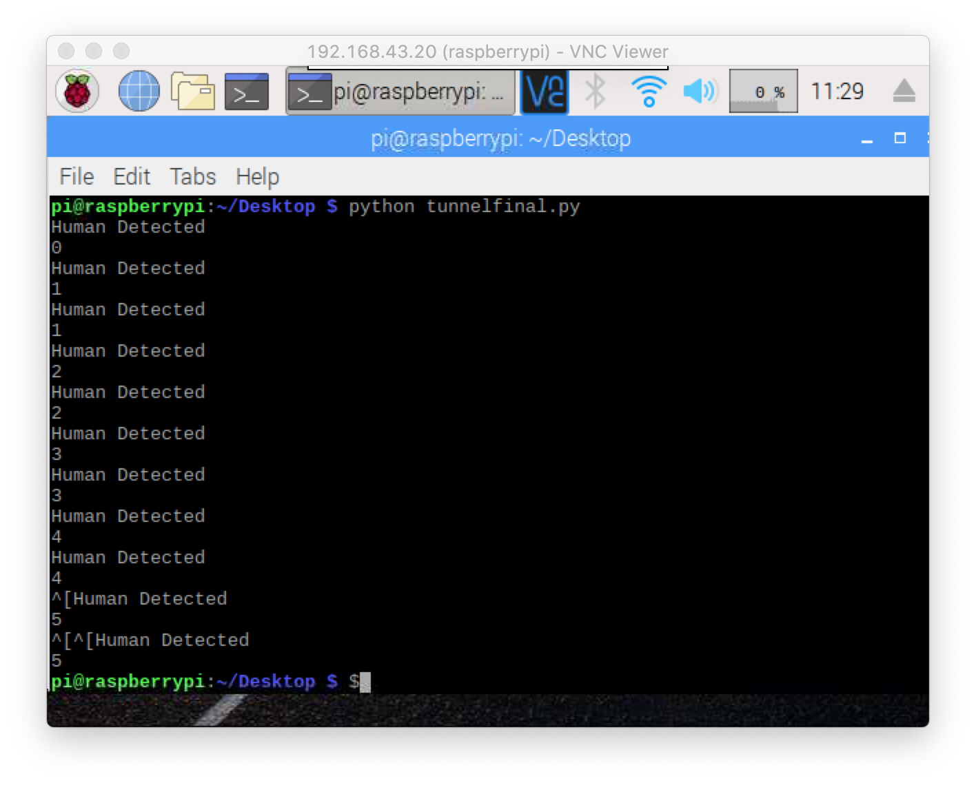 Intelligent Disinfection Tunnel: Automated Sanitization for High‑Traffic Areas