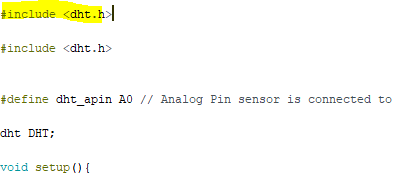 DHT11 Temperature & Humidity Sensor for Arduino Projects