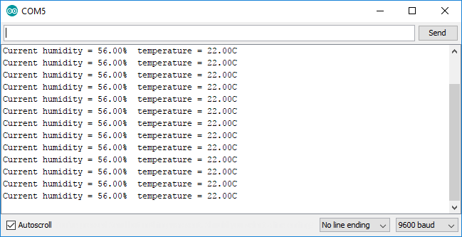 DHT11 Temperature & Humidity Sensor for Arduino Projects