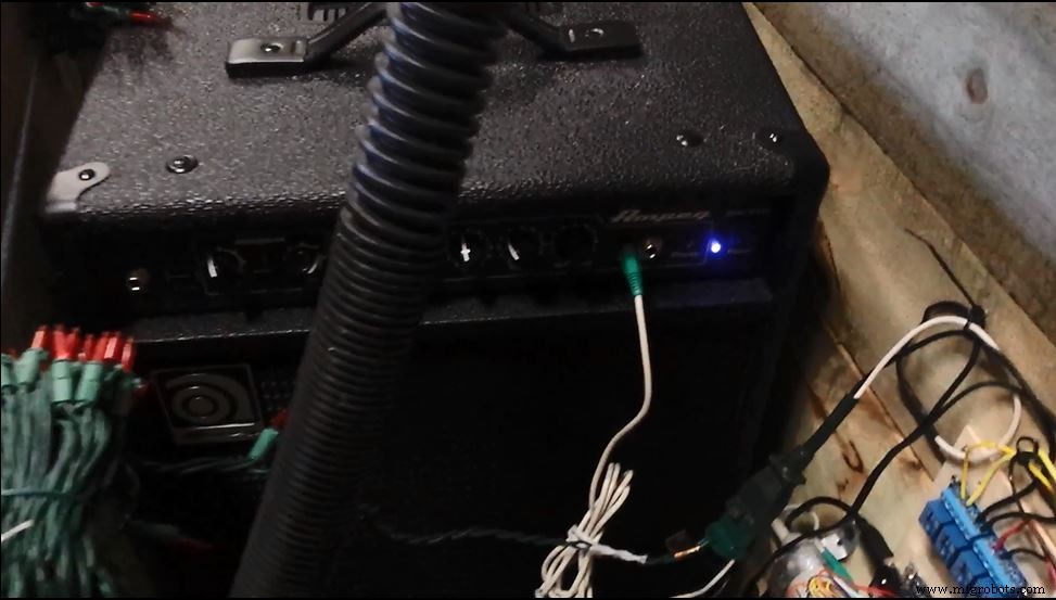 Build Your Own Monster in a Box: Arduino Robotics Project