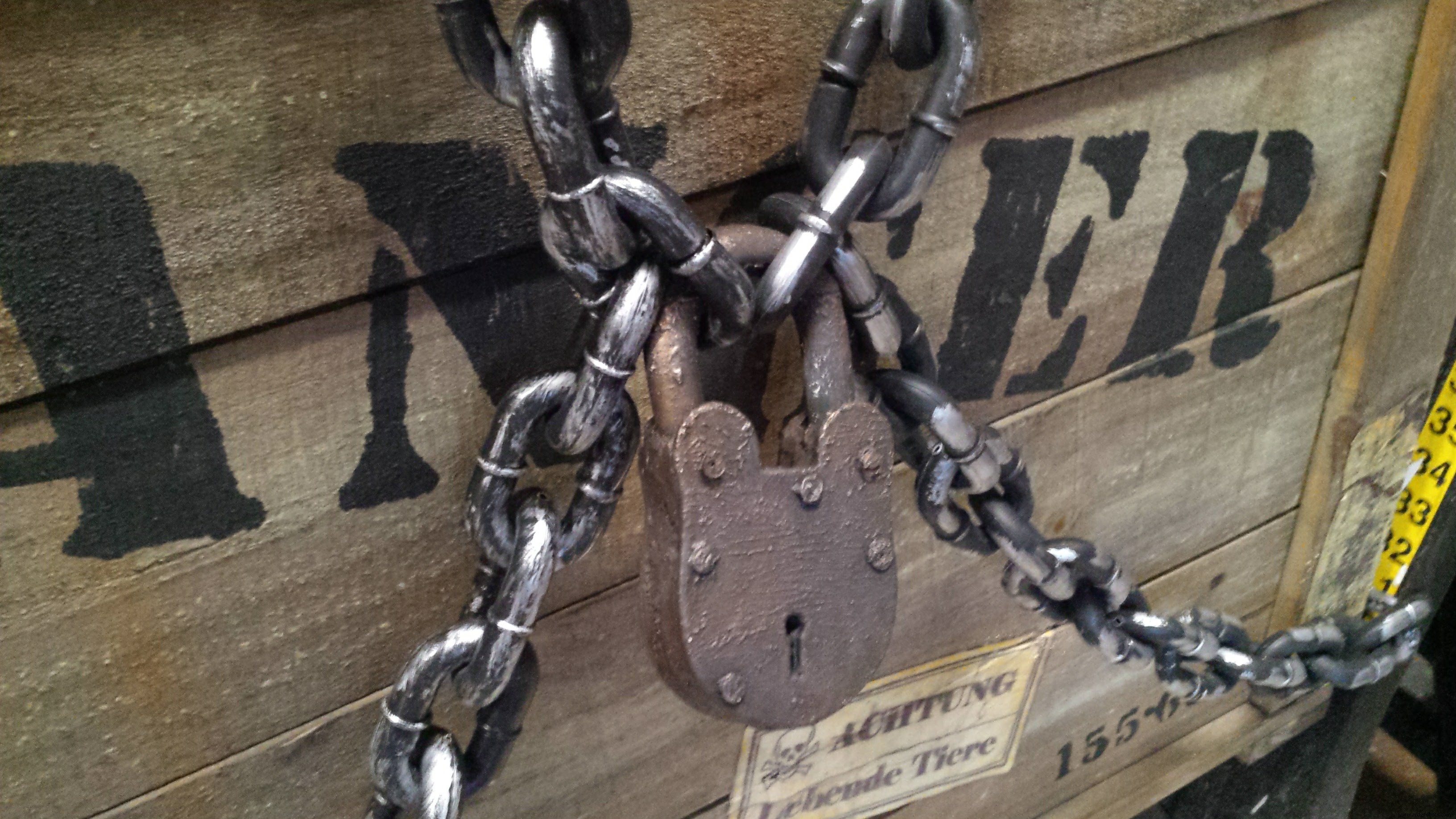 Build Your Own Monster in a Box: Arduino Robotics Project