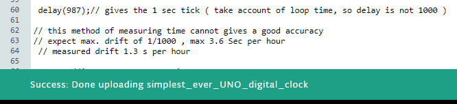Reliable Arduino UNO Digital Clock: Simple, Accurate, and Easy to Build