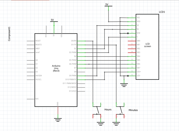 Reliable Arduino UNO Digital Clock: Simple, Accurate, and Easy to Build
