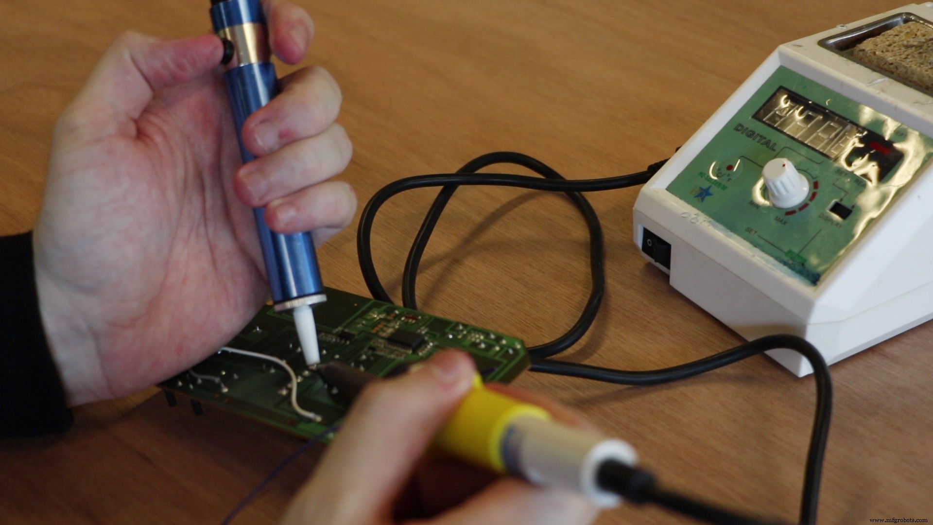 Brain‑Controlled Drone: Using EEG to Fly a Micro Racing Drone