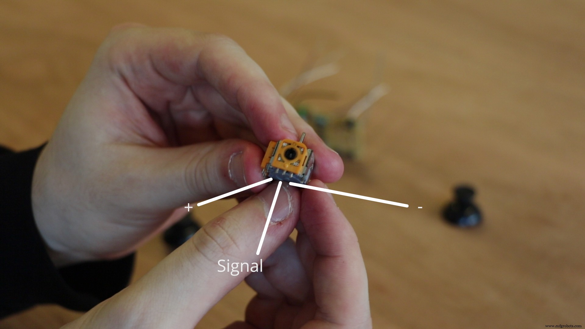 Brain‑Controlled Drone: Using EEG to Fly a Micro Racing Drone