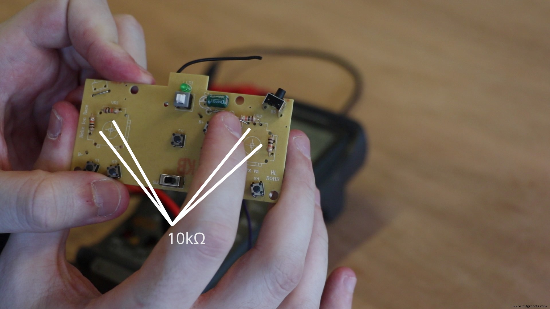 Brain‑Controlled Drone: Using EEG to Fly a Micro Racing Drone