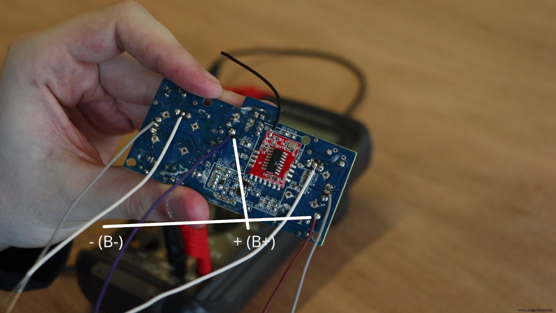 Brain‑Controlled Drone: Using EEG to Fly a Micro Racing Drone