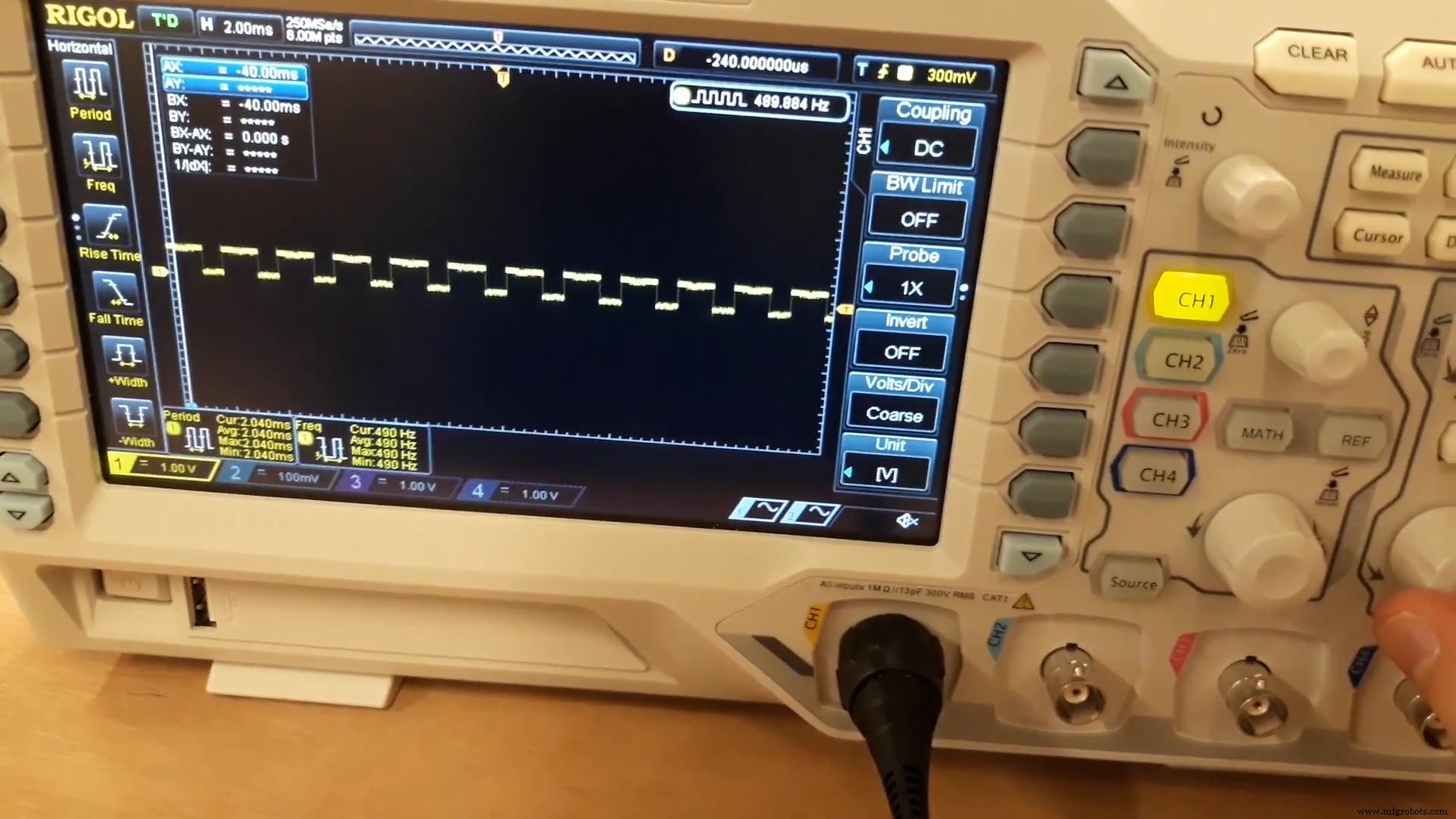 Brain‑Controlled Drone: Using EEG to Fly a Micro Racing Drone