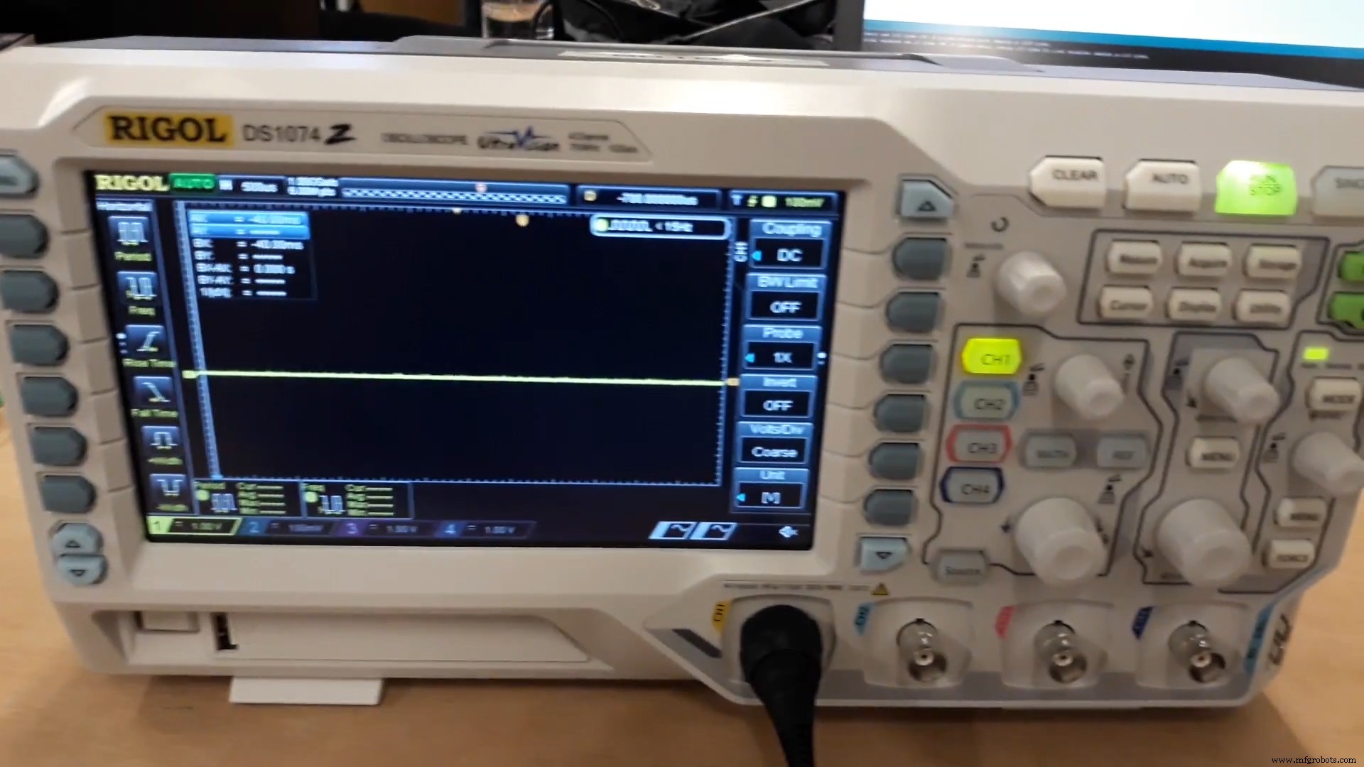 Brain‑Controlled Drone: Using EEG to Fly a Micro Racing Drone