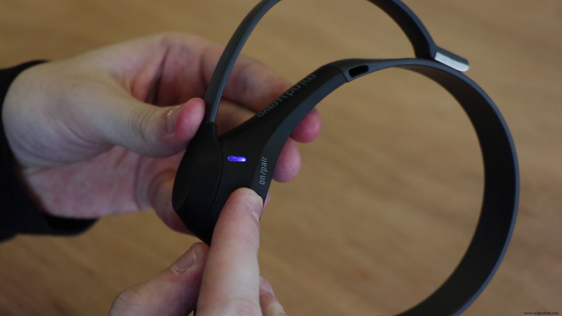 Brain‑Controlled Drone: Using EEG to Fly a Micro Racing Drone