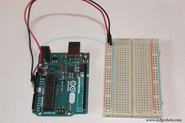 DIY Ultrasonic Security System with Arduino – Real-Time Distance Detection