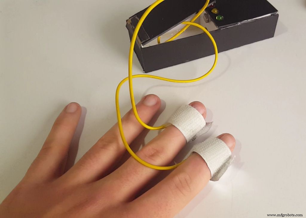 Build a Reliable Arduino-Based Lie Detector