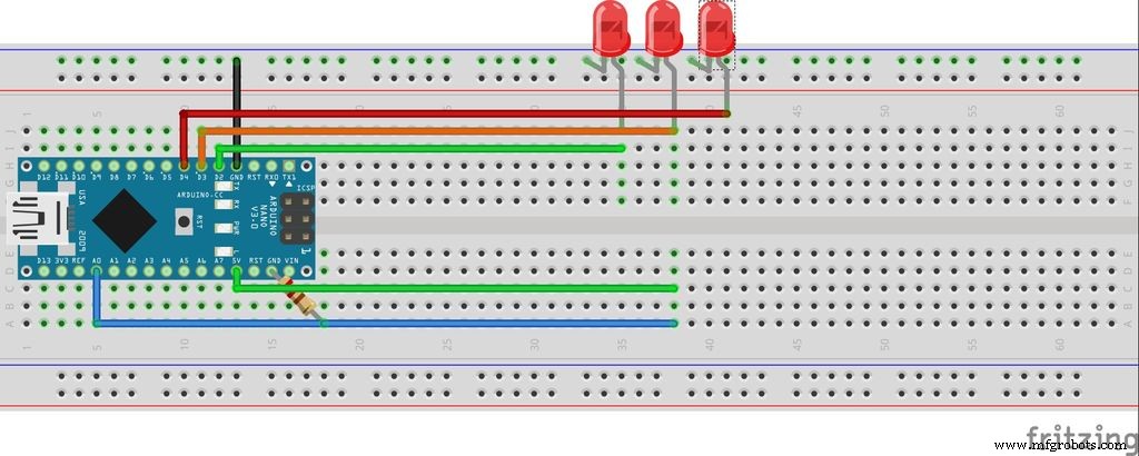 Build a Reliable Arduino-Based Lie Detector