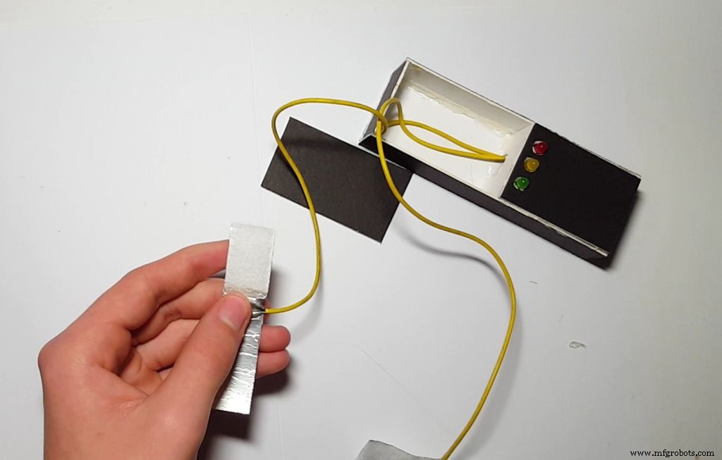 Build a Reliable Arduino-Based Lie Detector