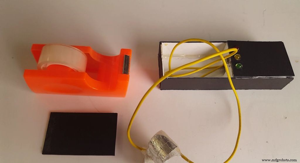 Build a Reliable Arduino-Based Lie Detector