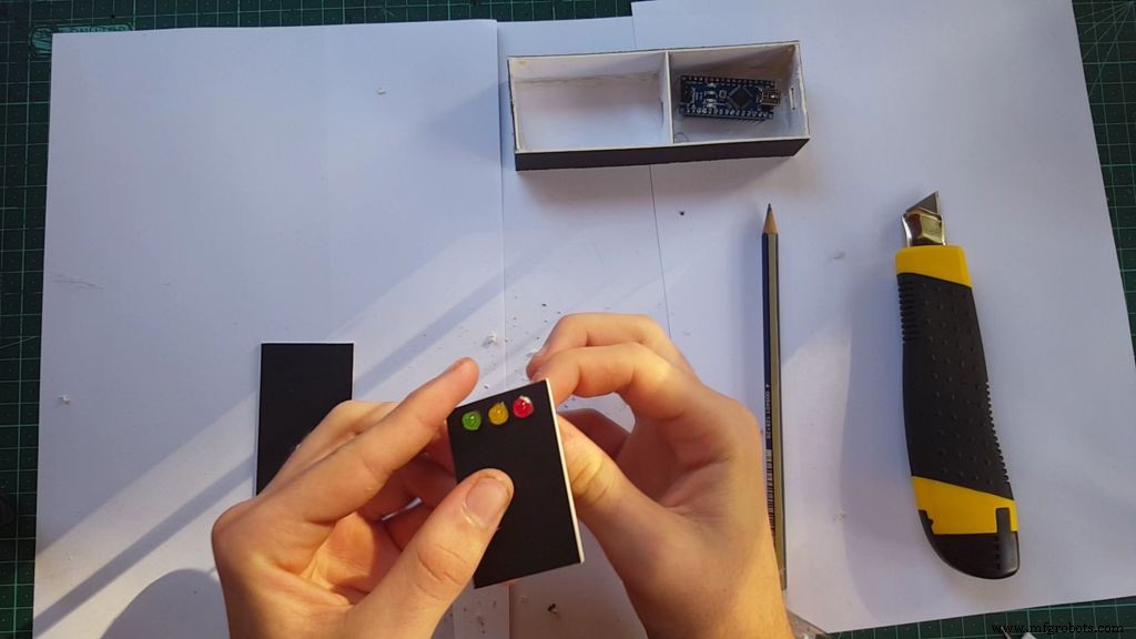 Build a Reliable Arduino-Based Lie Detector