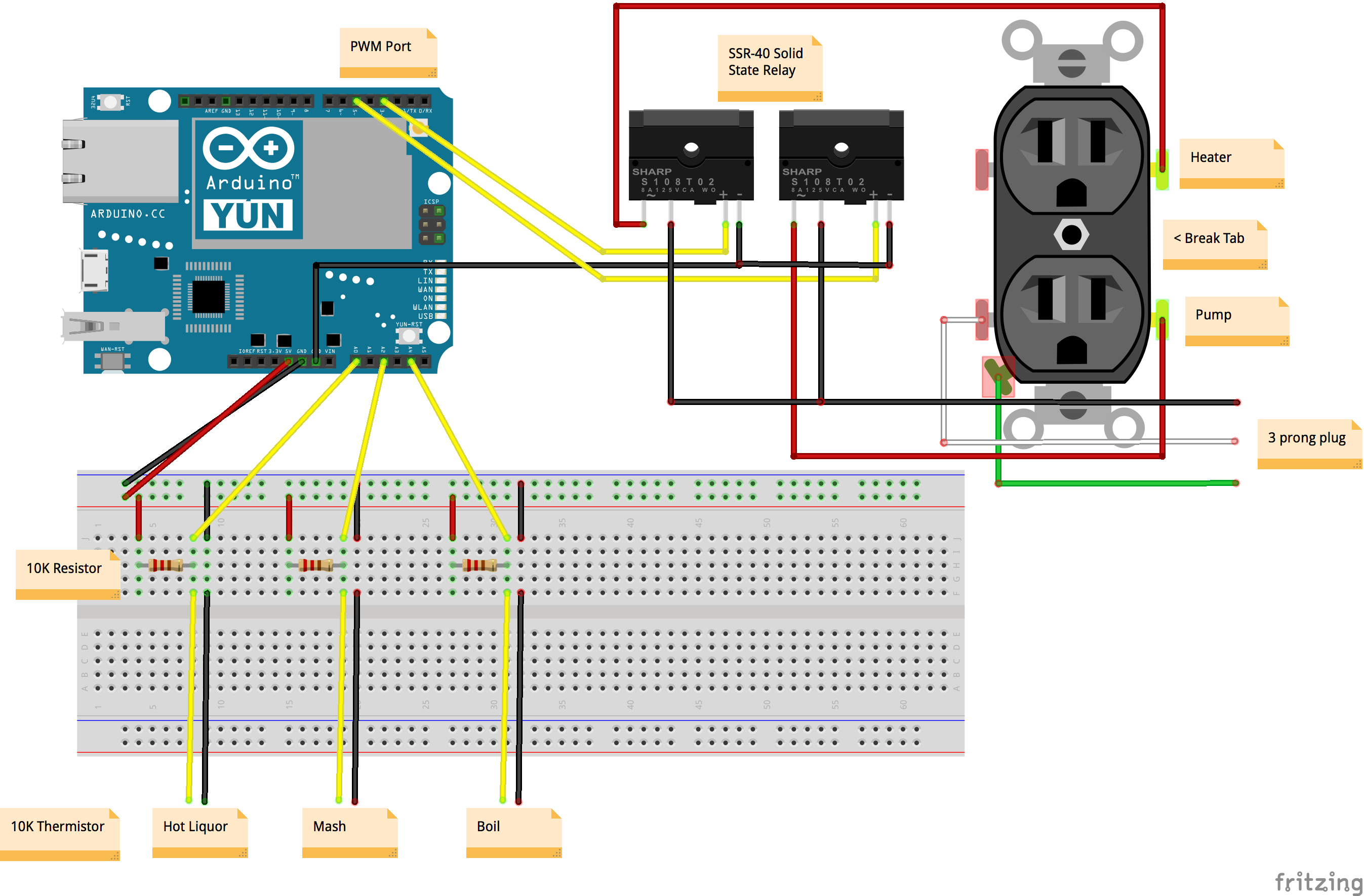BrewBench: Arduino & ESP32 Temperature Monitoring Kit