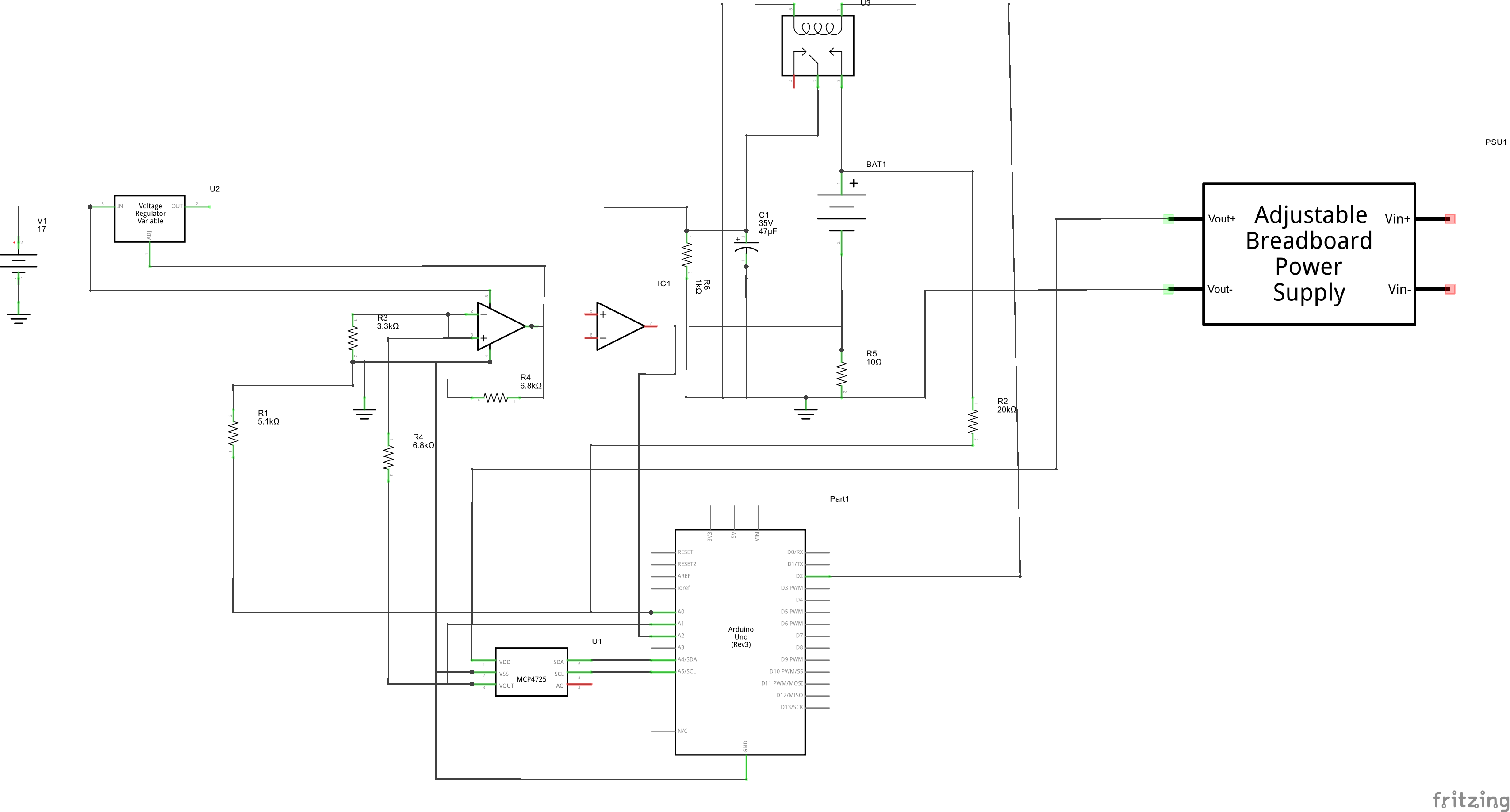 Advanced 9V NiMH Battery Charger – Smart, Precise, and Reliable – Version 1