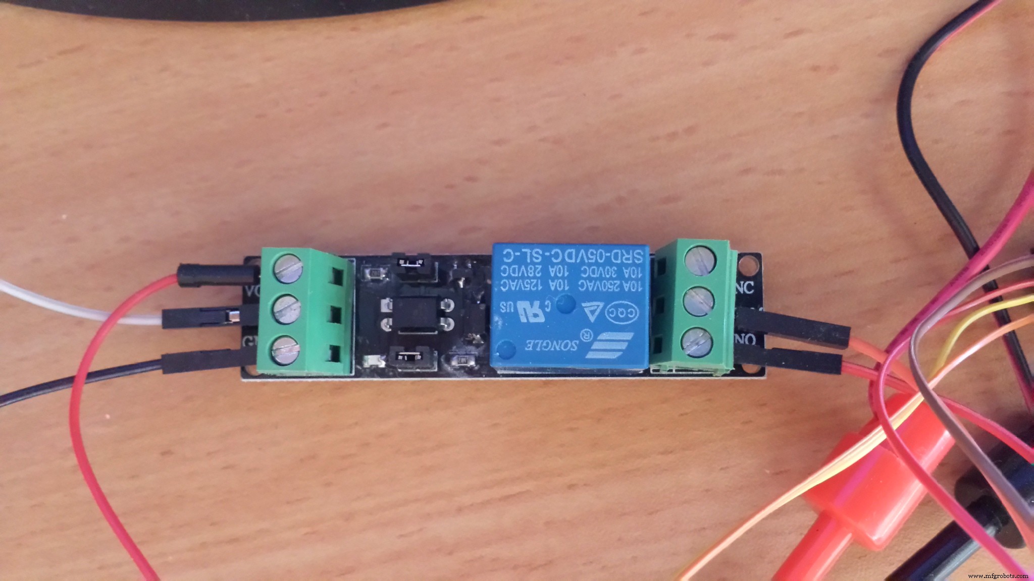 Advanced 9V NiMH Battery Charger – Smart, Precise, and Reliable – Version 1