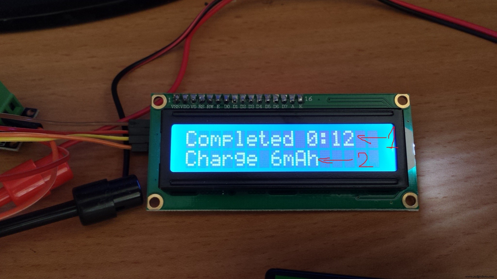 Advanced 9V NiMH Battery Charger – Smart, Precise, and Reliable – Version 1