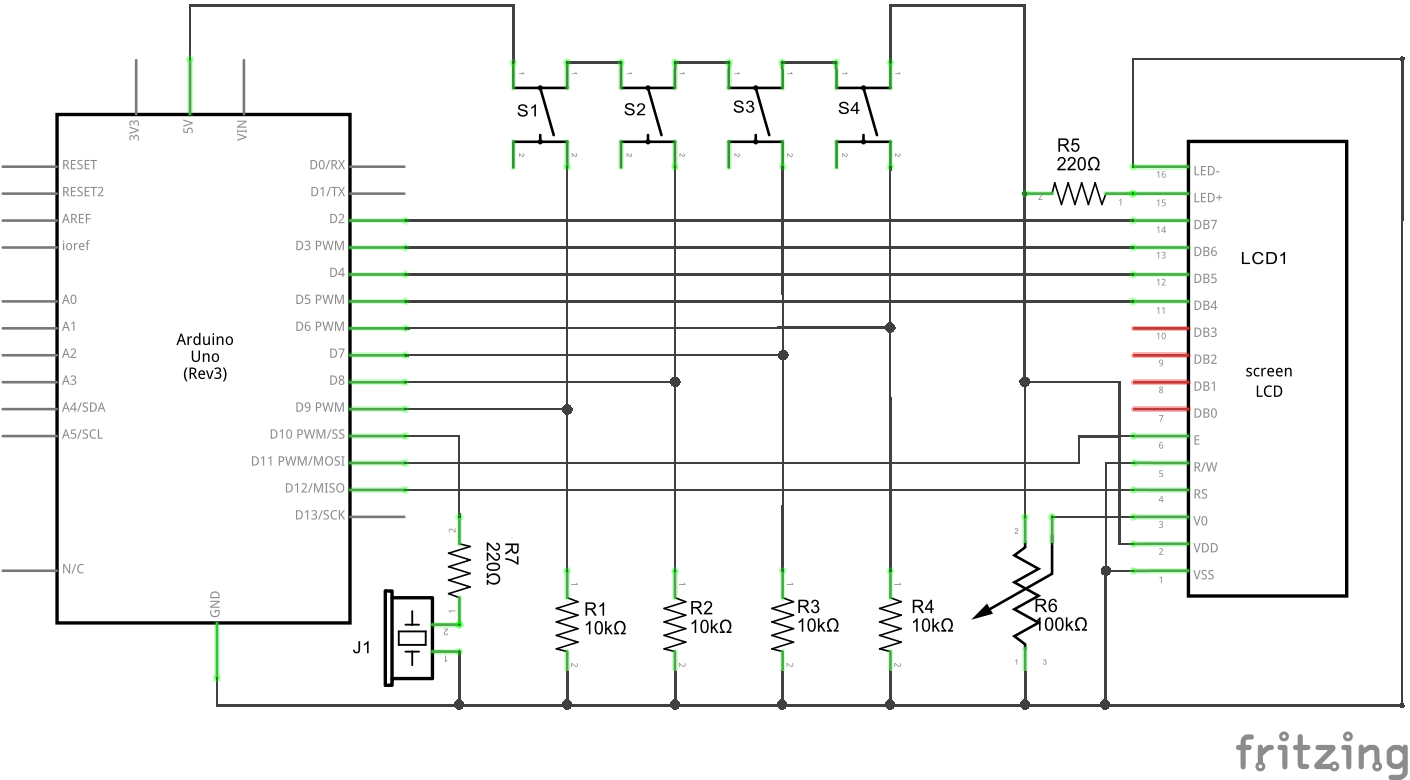 Build a Reliable Arduino Kitchen Timer with LCD Display