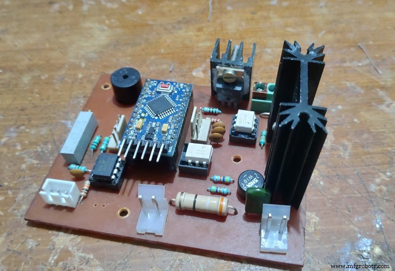 DIY SMD Rework Station: Build a Professional PCB Rework Tool