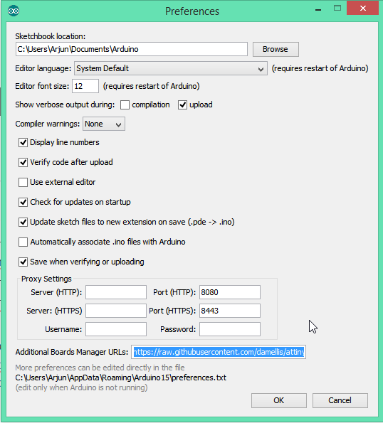 Efficiently Program ATtiny85 Using Arduino Uno: A Cost‑Effective Multi‑Sensor Solution