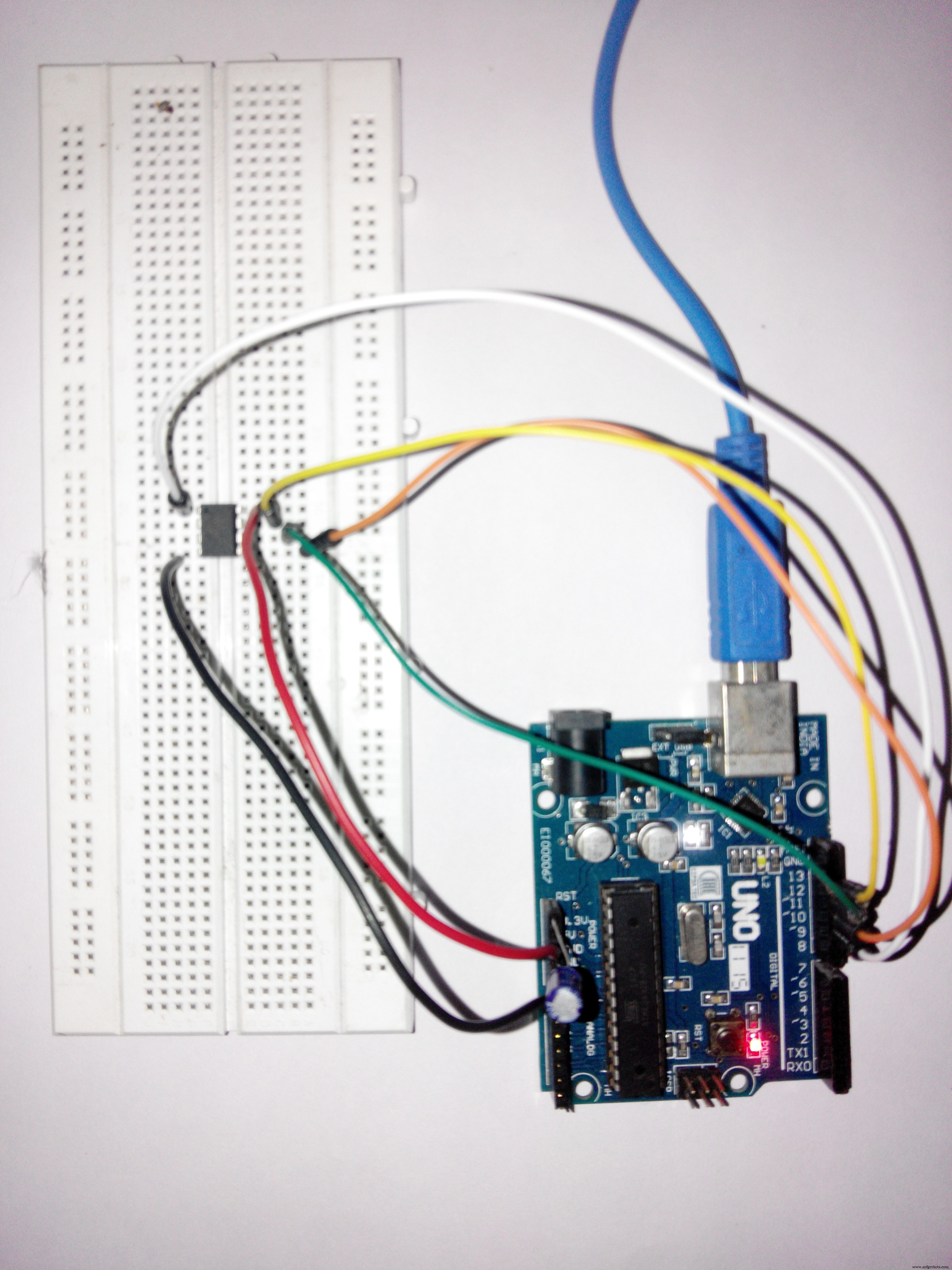 Efficiently Program ATtiny85 Using Arduino Uno: A Cost‑Effective Multi‑Sensor Solution