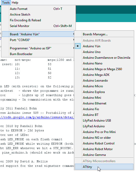 Efficiently Program ATtiny85 Using Arduino Uno: A Cost‑Effective Multi‑Sensor Solution
