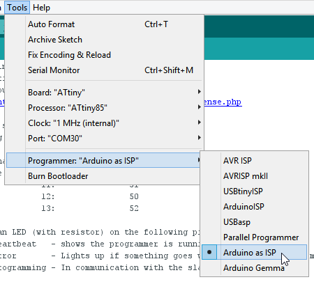 Efficiently Program ATtiny85 Using Arduino Uno: A Cost‑Effective Multi‑Sensor Solution