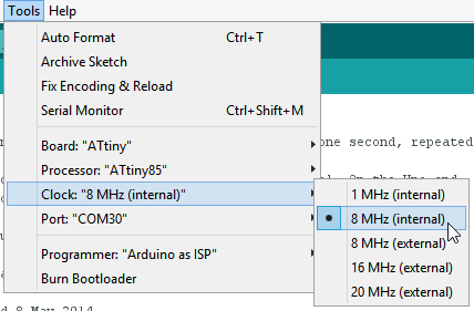 Efficiently Program ATtiny85 Using Arduino Uno: A Cost‑Effective Multi‑Sensor Solution