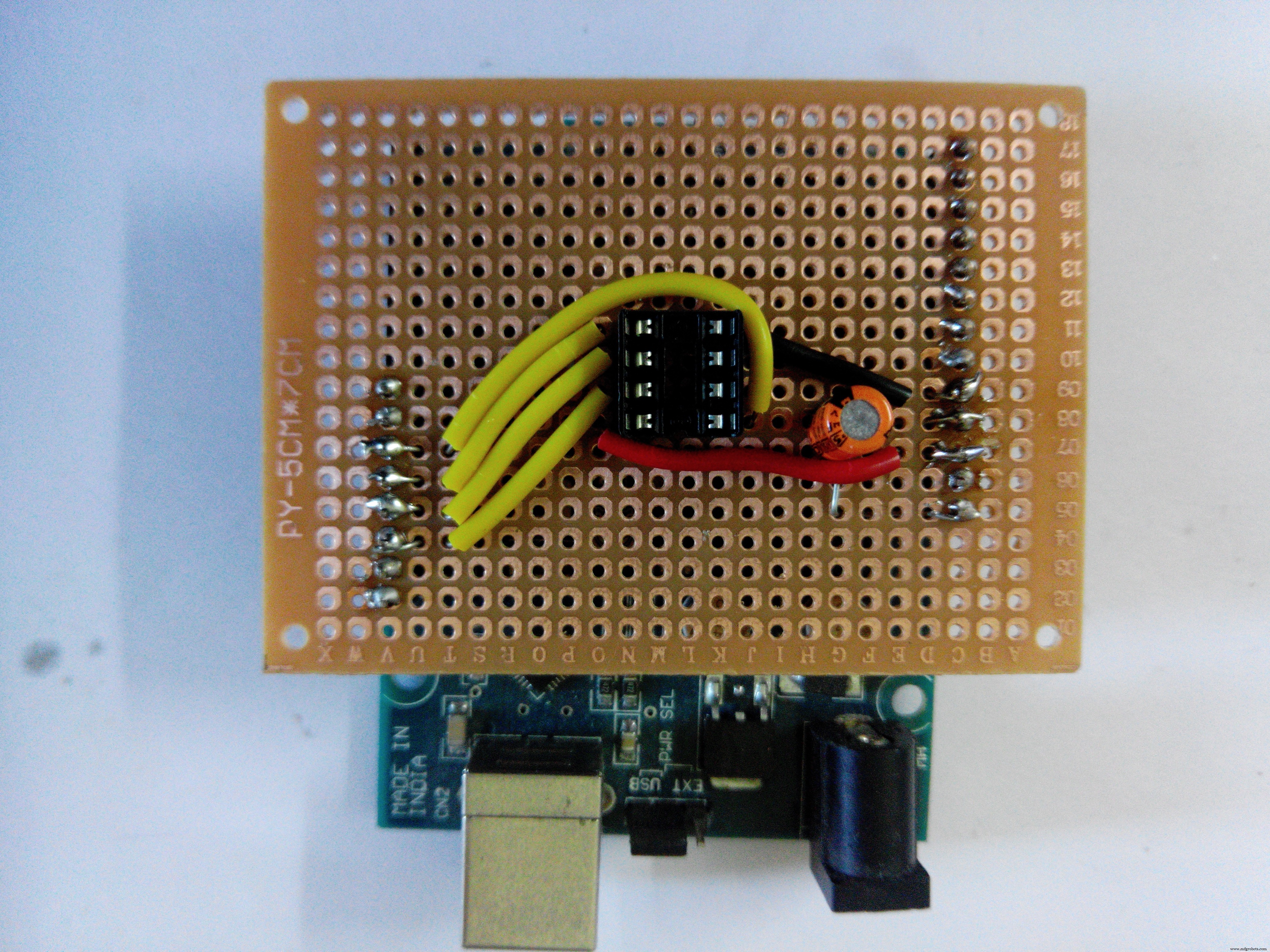 Efficiently Program ATtiny85 Using Arduino Uno: A Cost‑Effective Multi‑Sensor Solution