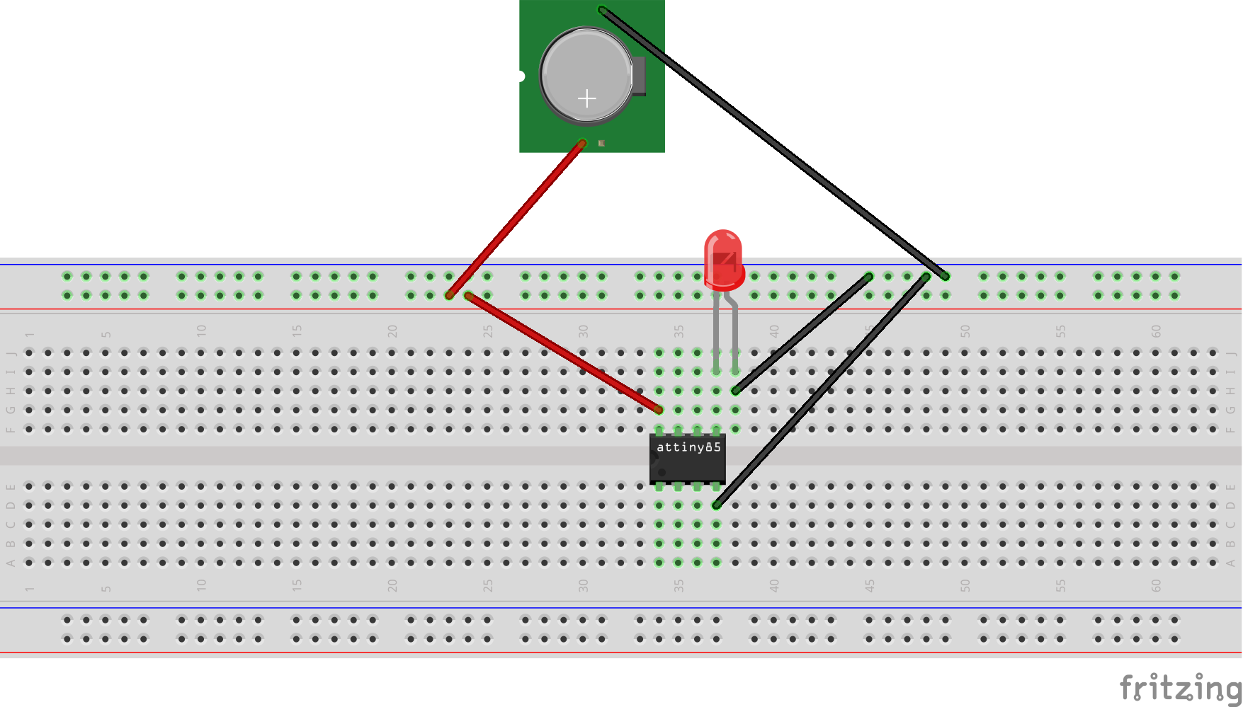 Efficiently Program ATtiny85 Using Arduino Uno: A Cost‑Effective Multi‑Sensor Solution
