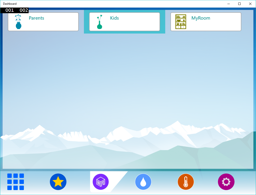 Smart Home Automation Powered by Raspberry Pi 2 & Windows 10 IoT