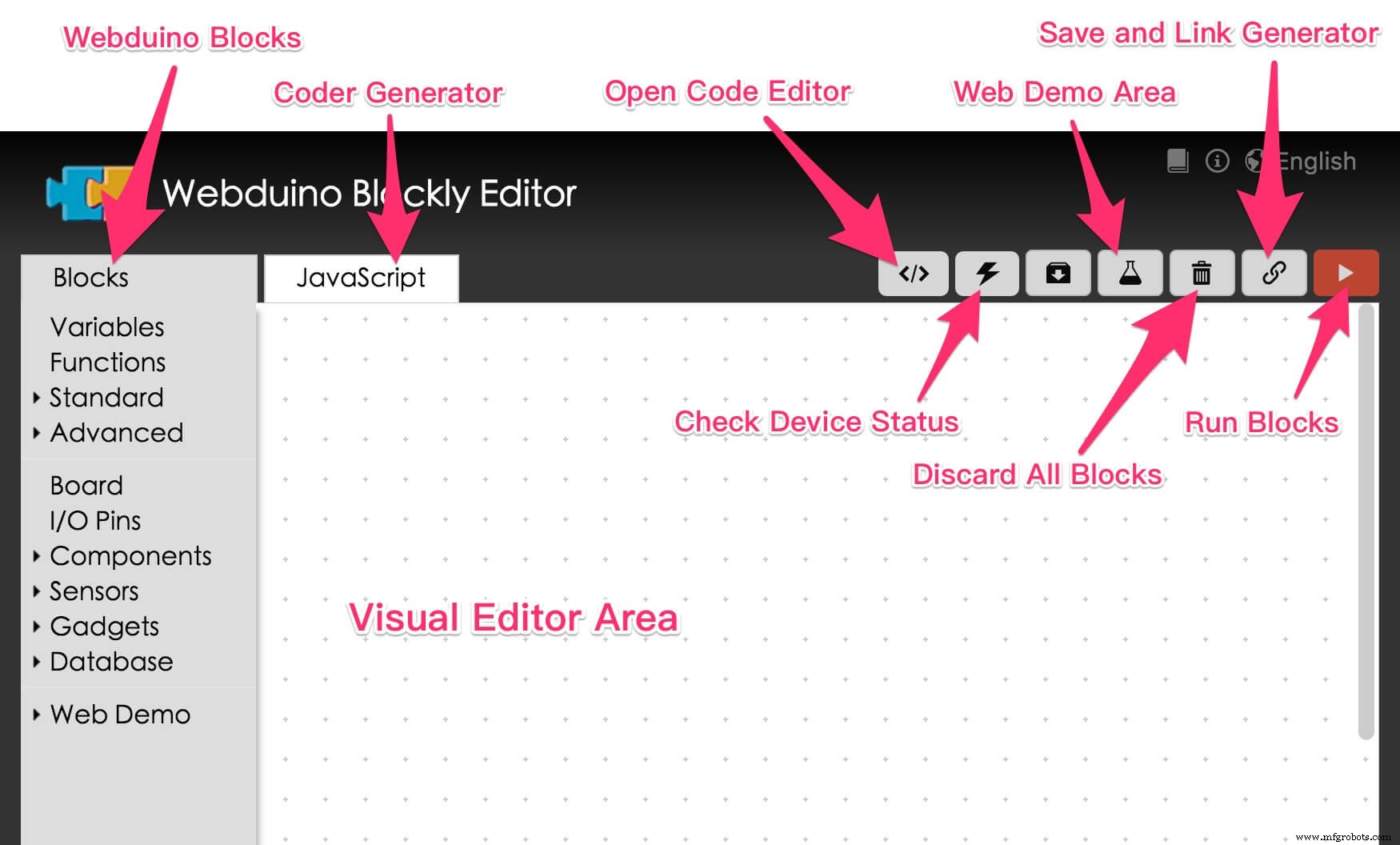 Otto DIY+ Arduino Bluetooth Robot – Easy 3D‑Print Build Kit