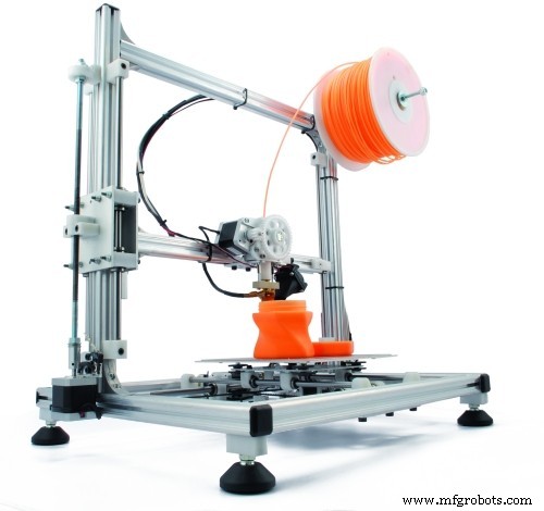 Otto DIY+ Arduino Bluetooth Robot – Easy 3D‑Print Build Kit