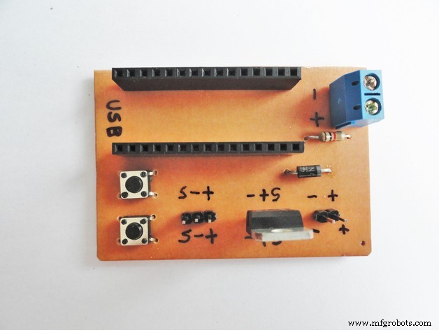 Arduino Nano Magnet Levitation Project: Parts & Wiring Guide