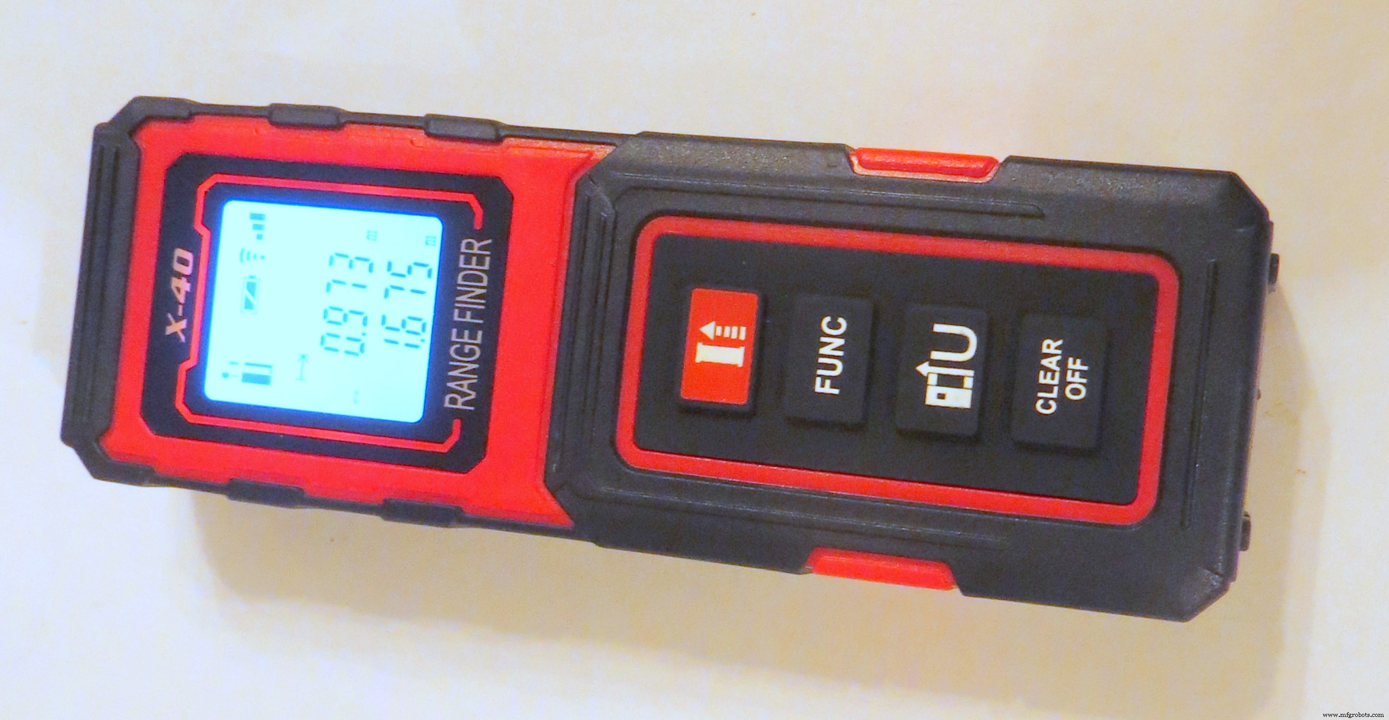 DIY Low-Cost Laser Rangefinder for Arduino – Quick, Reliable & Affordable