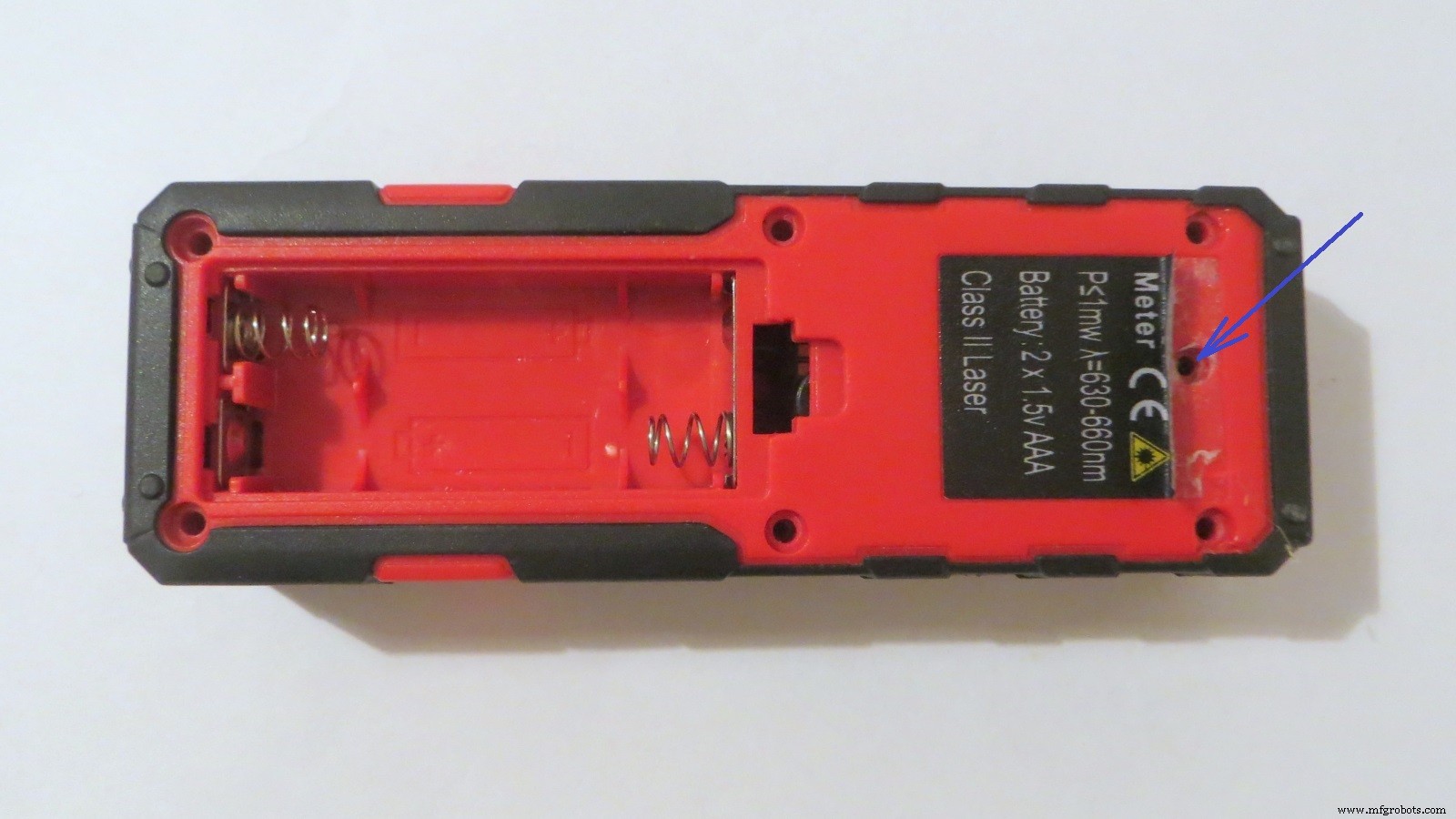 DIY Low-Cost Laser Rangefinder for Arduino – Quick, Reliable & Affordable