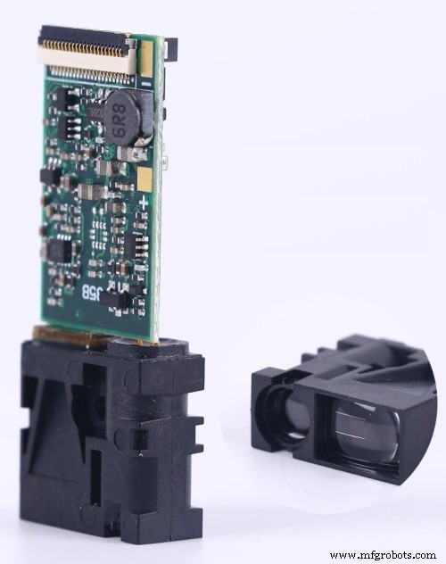 DIY Low-Cost Laser Rangefinder for Arduino – Quick, Reliable & Affordable